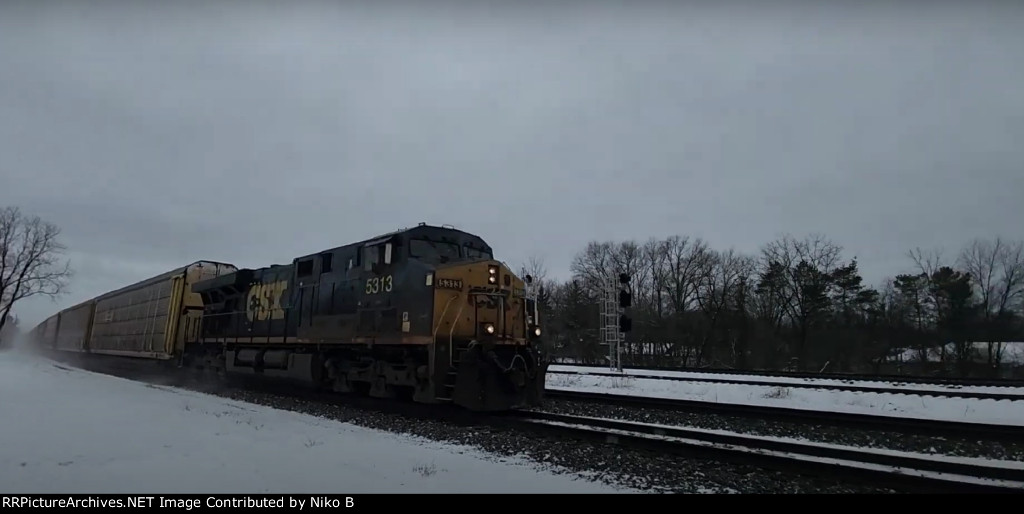 CSX 5313